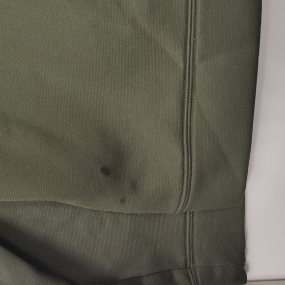 Under Armour Green Hunting Camo Youth Hoodie - Picture 8 of 9